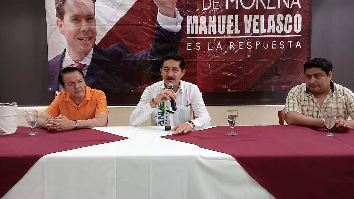 Manuel Velasco